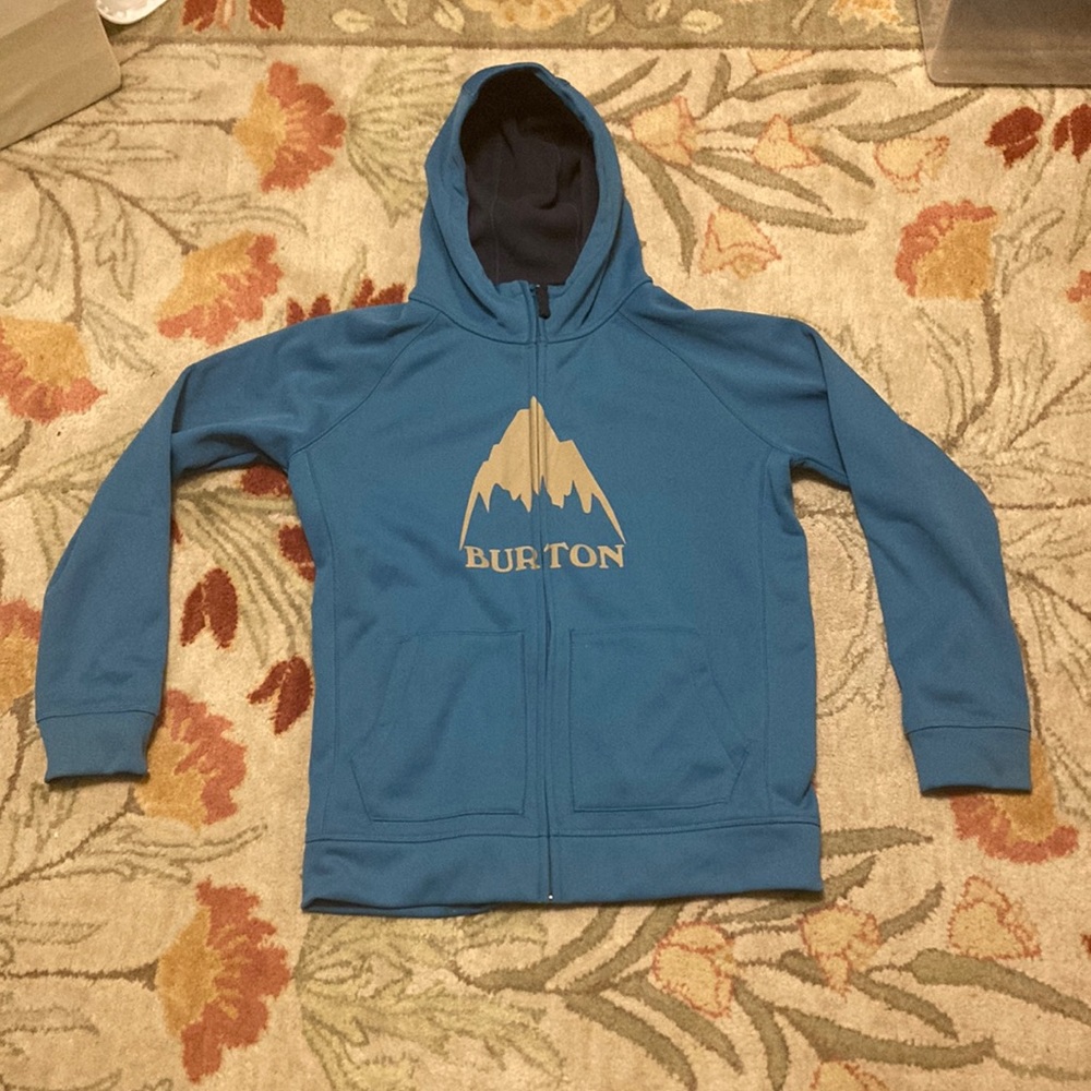 Burton Kids Fleece 2016